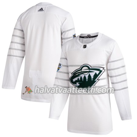 Miesten NHL Minnesota Wild Pelipaita Blank Valkoinen 2020 NHL All-Star Adidas Authentic Miesten NHL Minnesota Wild Pelipaita Blank Valkoinen 2020 NHL All-Star Adidas Authentic